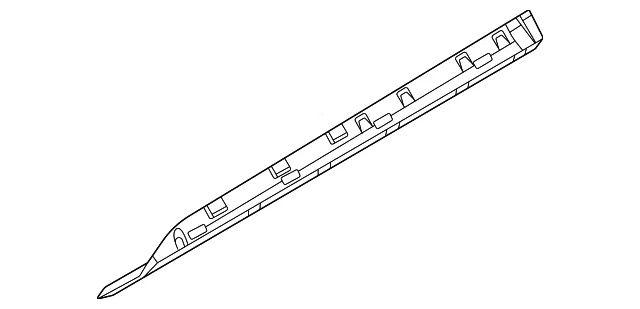 Mount Bracket - Kia (87768-R5300)