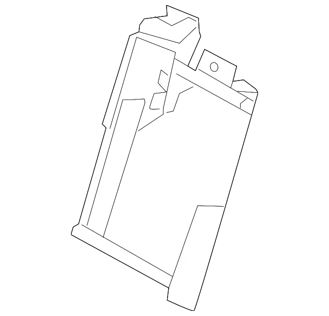 Back Frame - Nissan (87791-EZ00A)