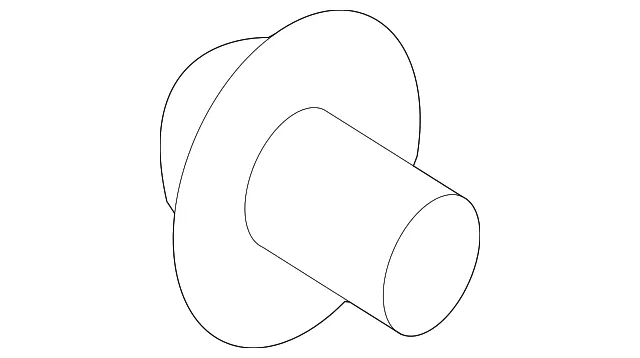 Cap - Kia (88174-3F001NF)