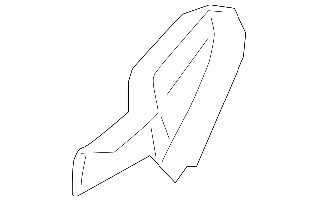 Inner Shield - Kia (88180-J5000WK)