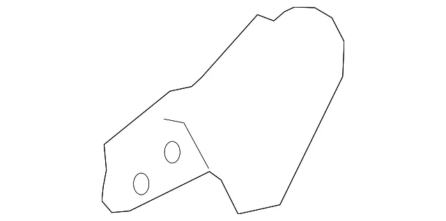 Inner Shield - Kia (88280-J5000YBR)