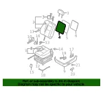 Under Cover - Kia (88359-3E400) - view 4