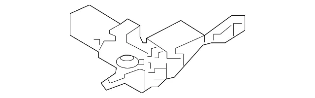 Motor - Kia (88581-A7100)