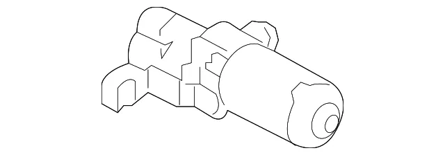 Motor - Kia (88583-A7100)