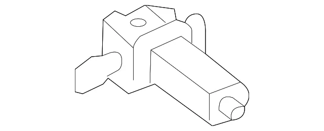 Adjust Motor - Kia (88583-C1000)