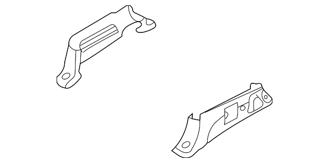 Finish Panel - Passenger Side (RH) - Kia (88694-4D160BQ)