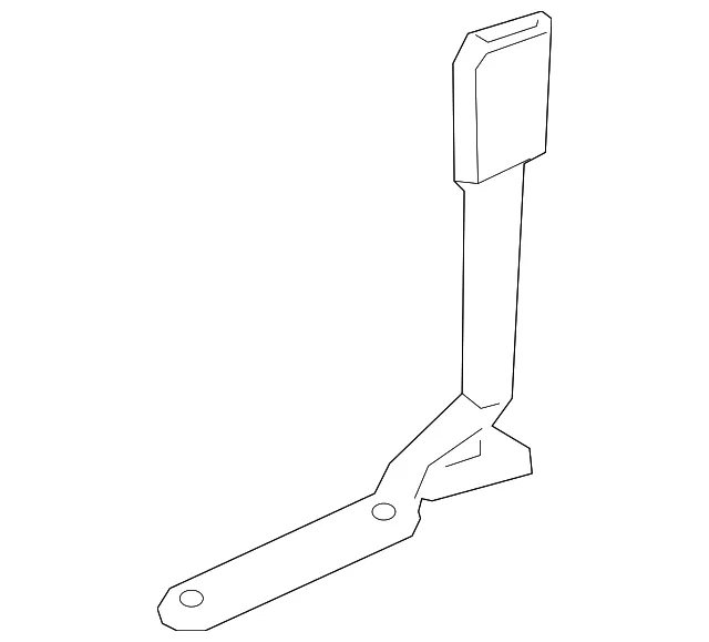 Tensioner - Passenger Side (RH) - Kia (88860-J5000)