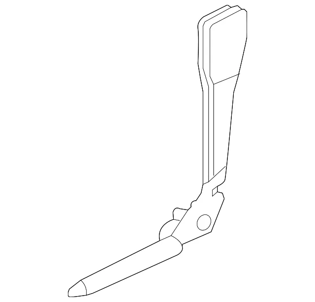 Tensioner - Passenger Side (RH) - Kia (88860-J6000RBQ)