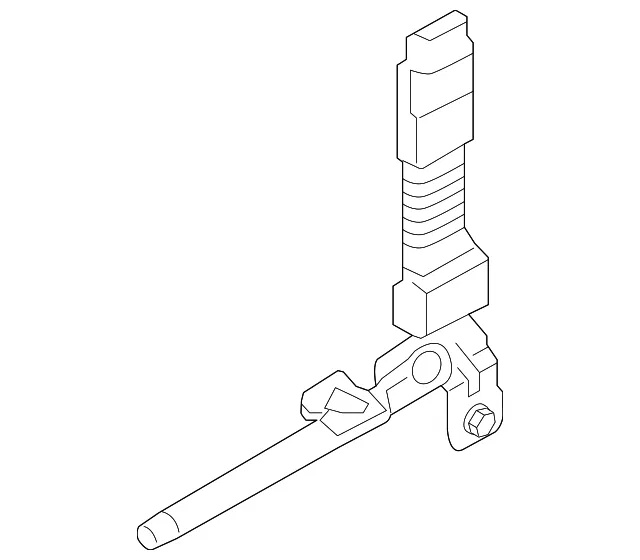 Belt Tensioner - Kia (88850-P1000WK)