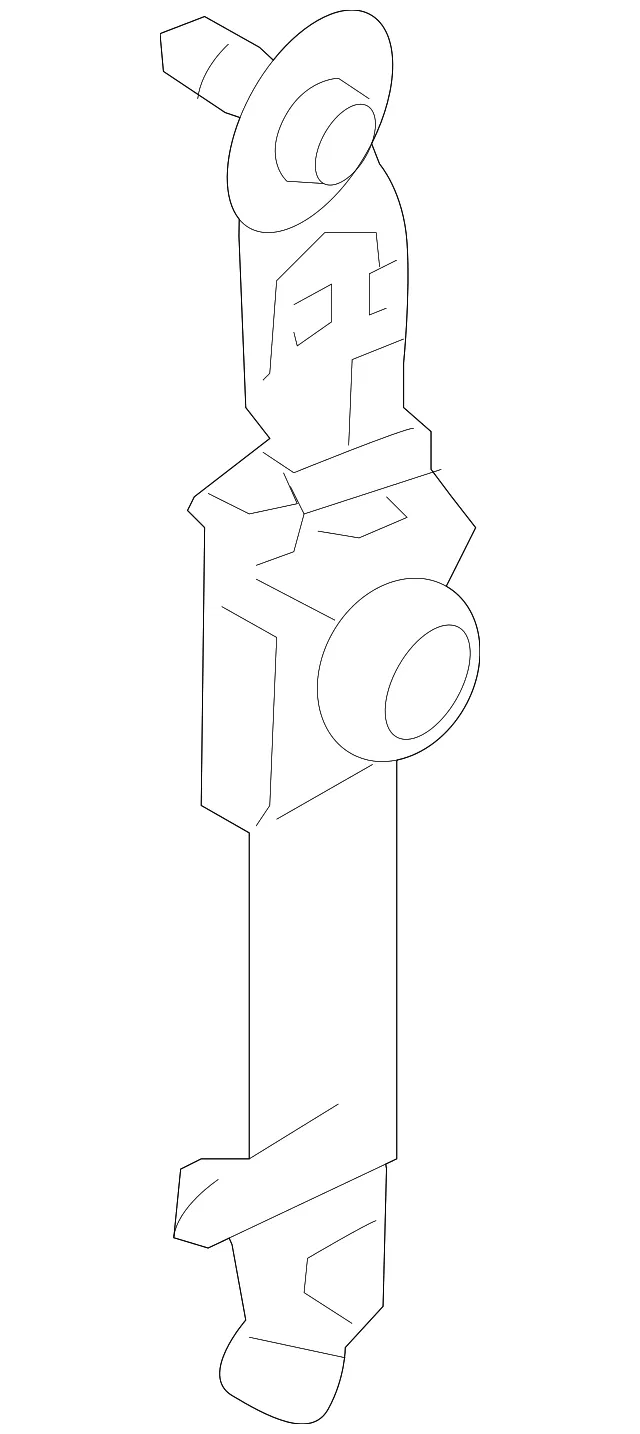 Adjuster - Kia (88890-1G500)