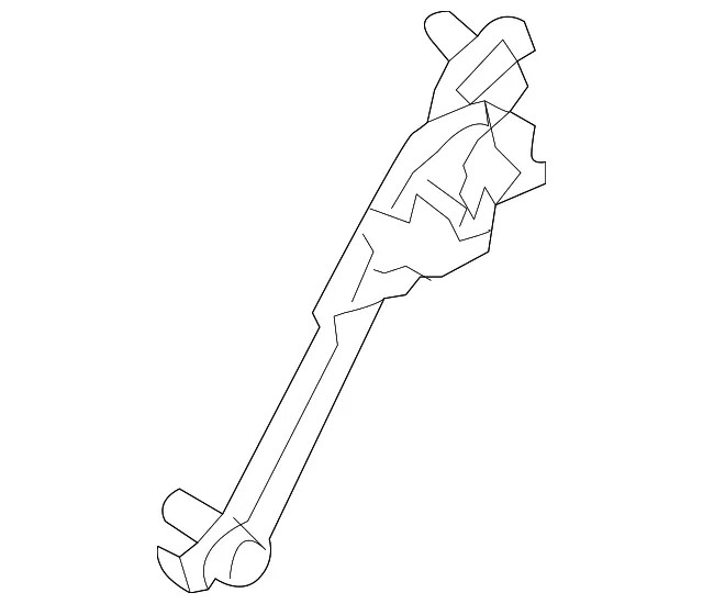 Adjuster - Kia (88890-2K500)