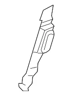 Height Adjuster - Kia (88890-3E500CY) - view 3