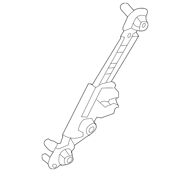 Height Adjuster - Kia (88890-A9001DAA)