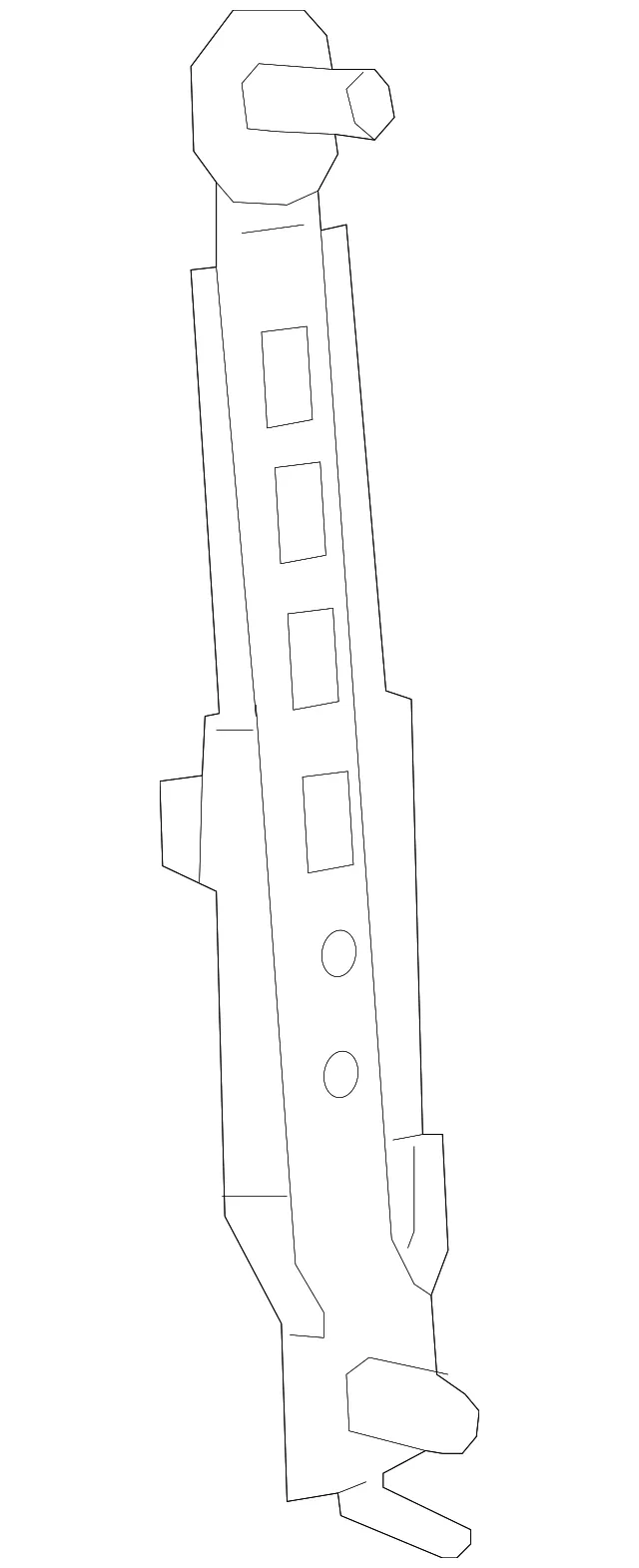 Height Adjuster - Kia (88890-C6500)