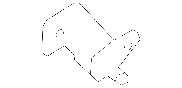 Anchor - Passenger Side (RH) - Kia (888G0-S9000)