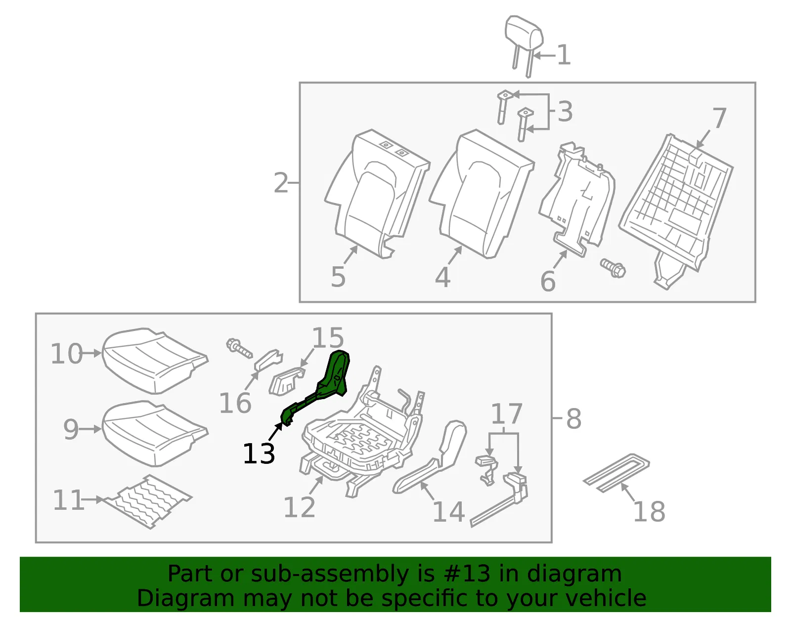 Outer Panel - Kia (89291-1U700H9) - view 2