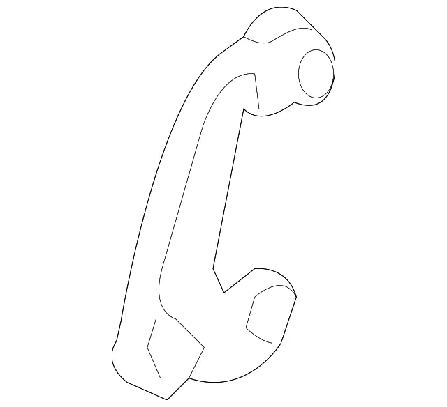 Bracket - Kia (89317-C5010)