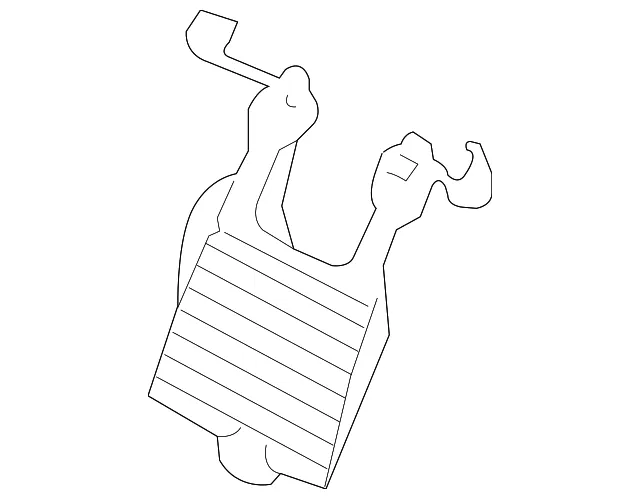 Lumbar Support - Kia (89395-3T500)