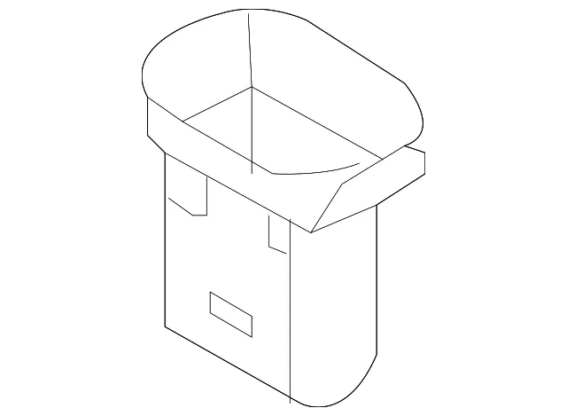 Frame Assembly Hook - Kia (89630-3T000)