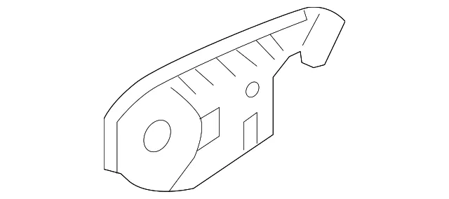 Housing - Kia (89671-S9000LBR)