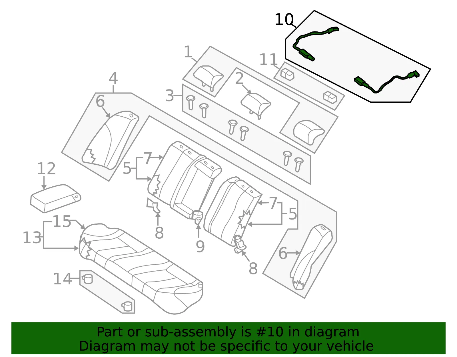 Catch - Kia (89730-2G000) - view 2