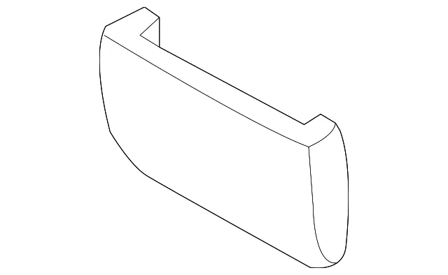 Extension - Kia (89740-A9700DLB)