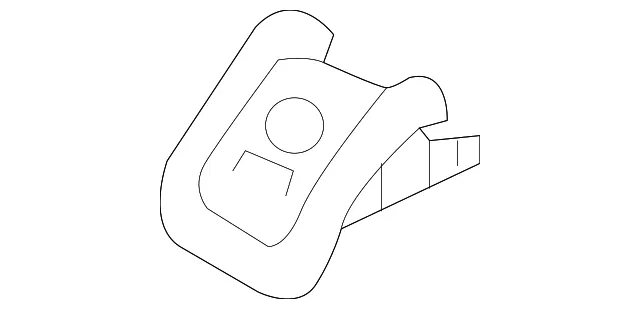 Bezel - Kia (89895-D5010BHH)