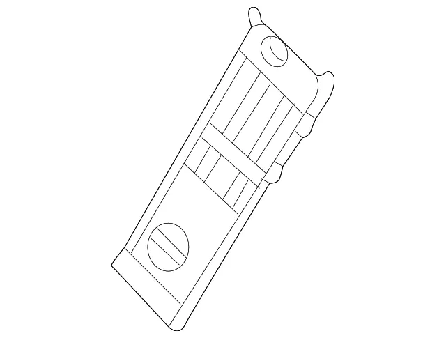 Belt Guide - Kia (898W1-R0010OFB)