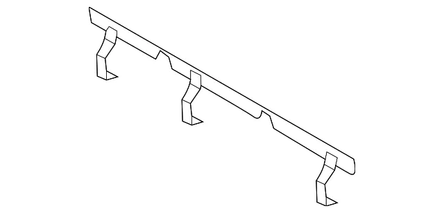 Support - Driver's Side (LH) - Kia (89E40-S9000)