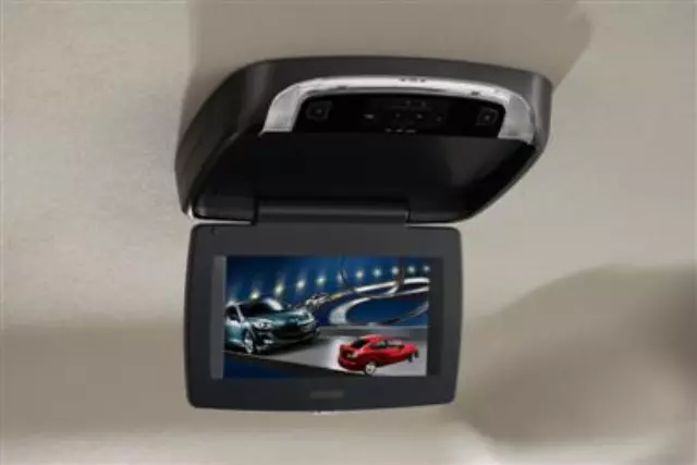 Inst Kit Dvd Non Moonroof - Mazda (00008fl81)