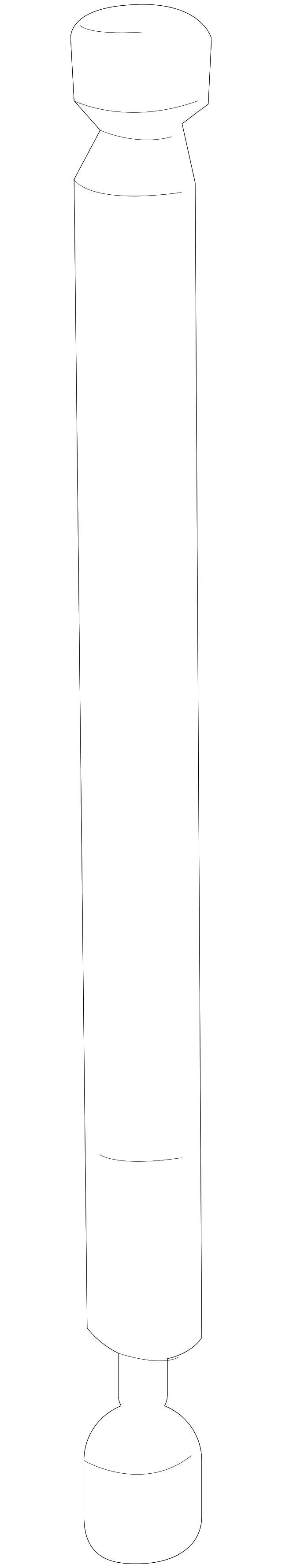 Lift-Gate Lift Support - Nissan (90450-6GW4A)