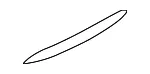 Lift-Gate Finish Panel - Nissan (90810-9UC0B) - view 3
