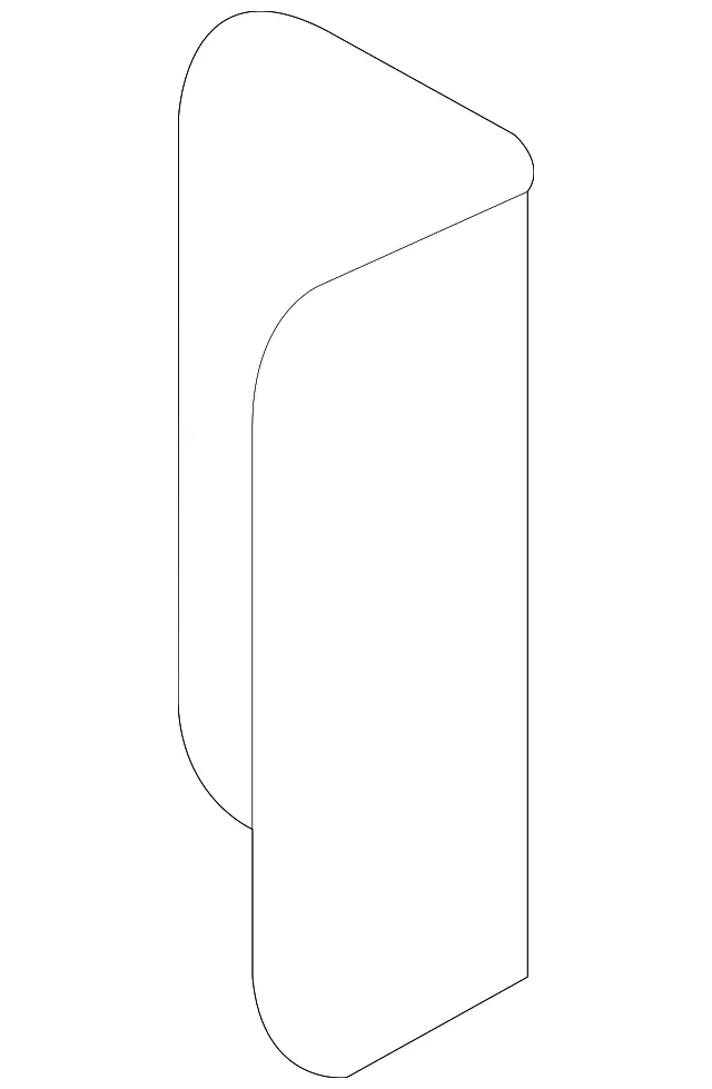 Protector - Nissan (90876-9CA0A)