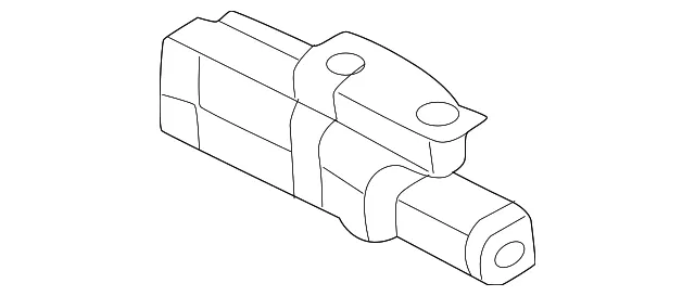 Sunroof Motor - Nissan (91232-7JA0A)