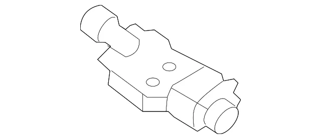 Sunroof Motor - Nissan (91295-6RA0A)