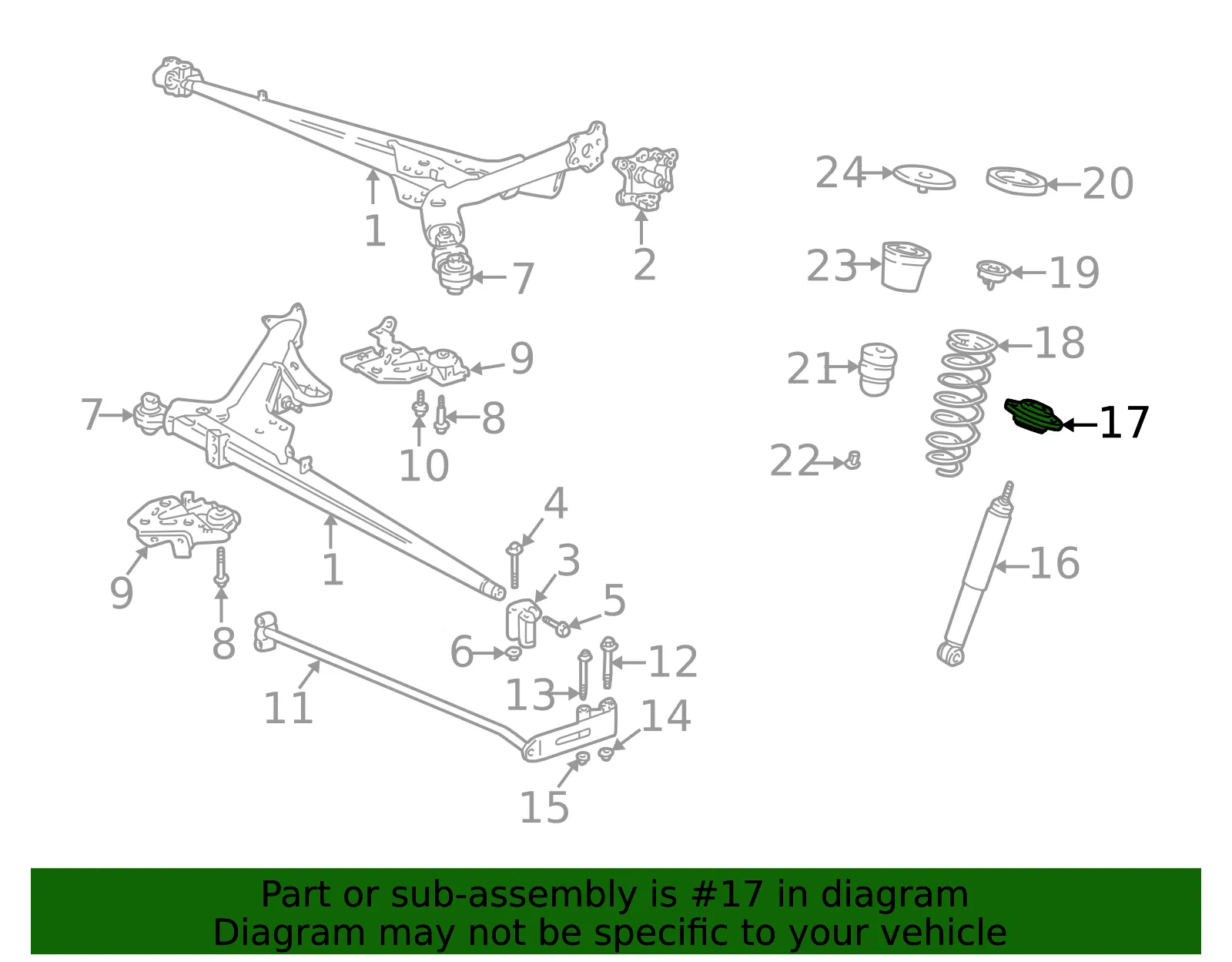 Support Plate - Volvo (9140847) - view 3