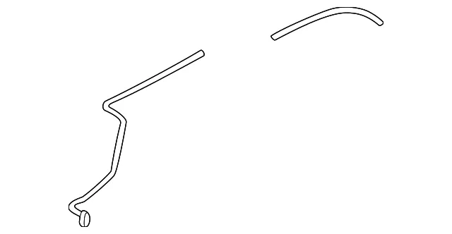 A/C Pipe - Volvo (9144463)