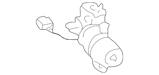 Sunroof Motor - Volvo (9159889)