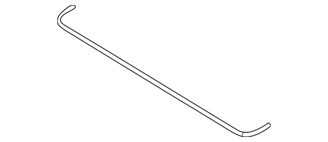 Sunroof Seal - Volvo (9175615)