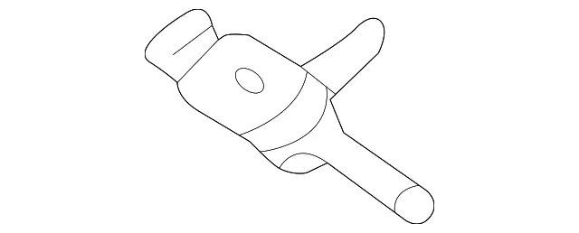 Sunroof Motor Clip - Volvo (9175726)