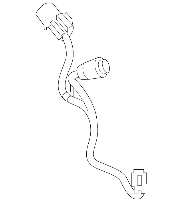 Cable - Kia (91840-E4020)