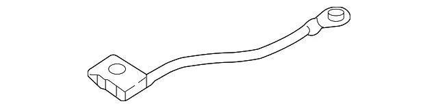 Positive Cable - Kia (91850-1F020)