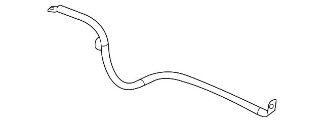 Negative Cable - Kia (91850-2J010)