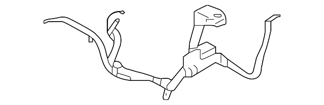 Positive Cable - Kia (91855-2T160)
