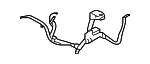 Positive Cable - Kia (91850-2T030) - view 3