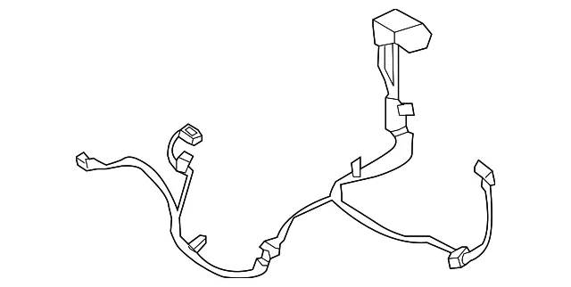 Positive Cable - Kia (91852-3W120)