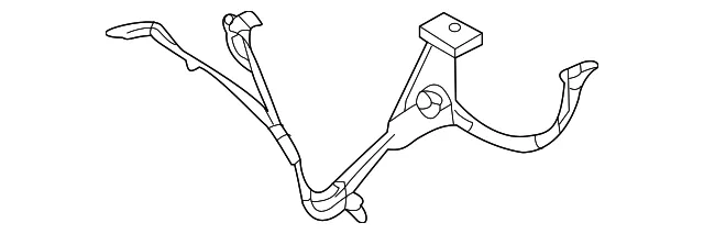 Positive Cable - Kia (91852-B2520)