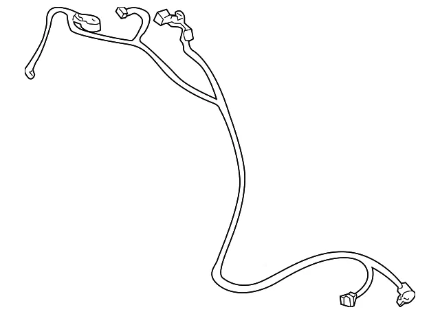 Positive Cable - Kia (91851-3F011)