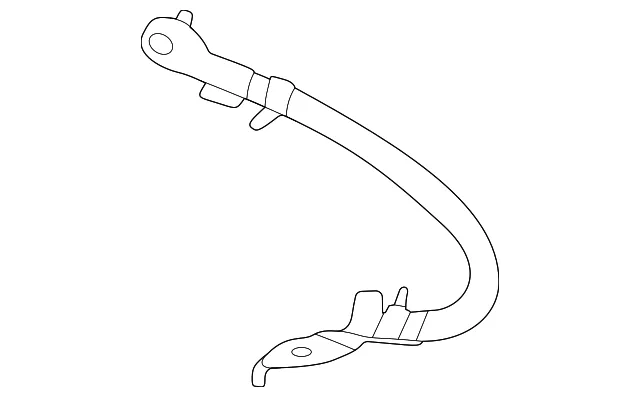 Positive Cable - Kia (91851-Q5800)