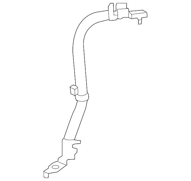 Negative Cable - Kia (91857-4R010)